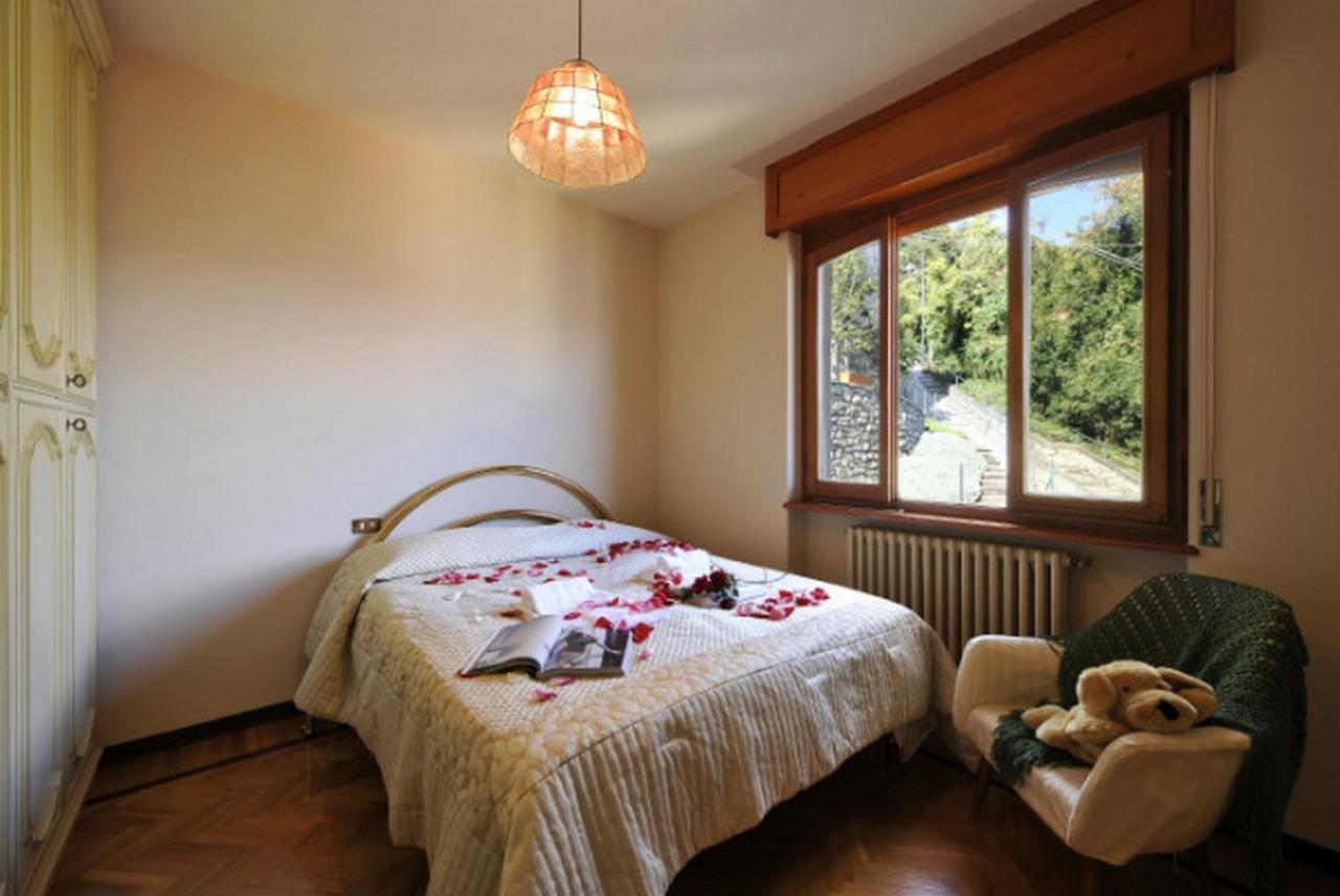 Apartamento Isola Vista - Terrazzo Sala Comacina Exterior foto